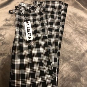 I AM GIA slater pant